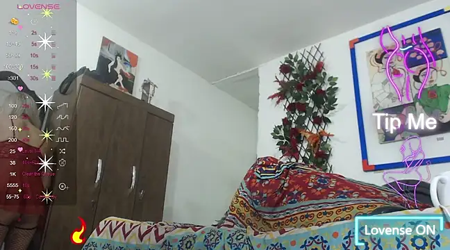 Charlotte Spicy online show from 03.22.25