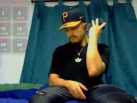 Keiviid online show from 04.10.26