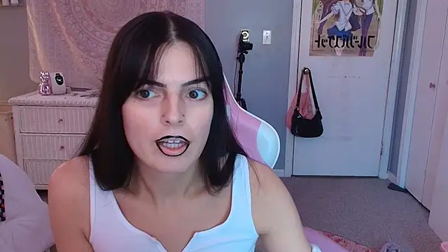 princesselysia online show from 11.28.25