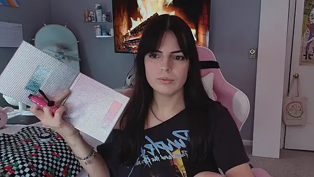 princesselysia online show from 02.20.26