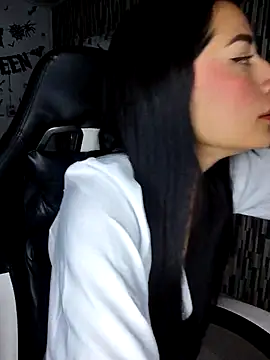 Snapshot of Marce0 chatting on 10.06.25 Marce0 online show from 10.06.25