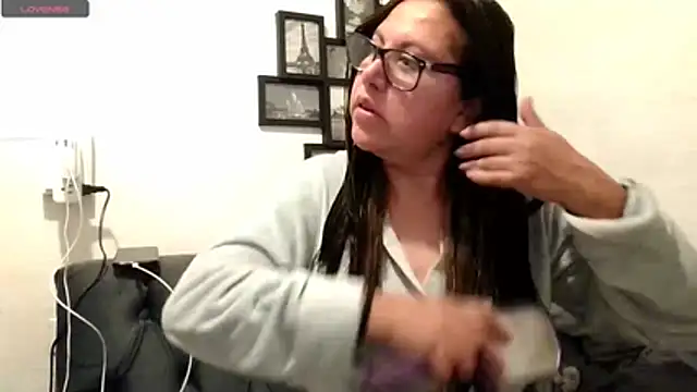 MirandaLatinaLovely online show from 11.13.25