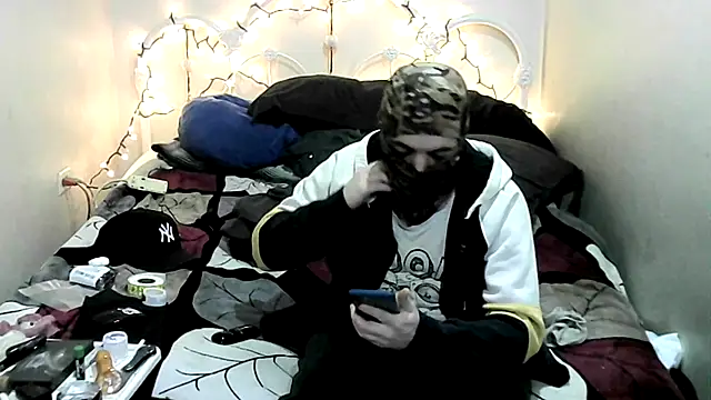 oliverfrommexico online show from 02.21.25