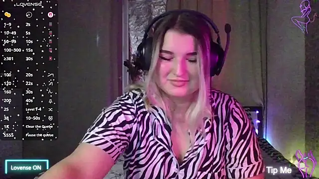 Snapshot of Jenny_Smit chatting on 11.03.25 Jenny Smit online show from 11.03.25