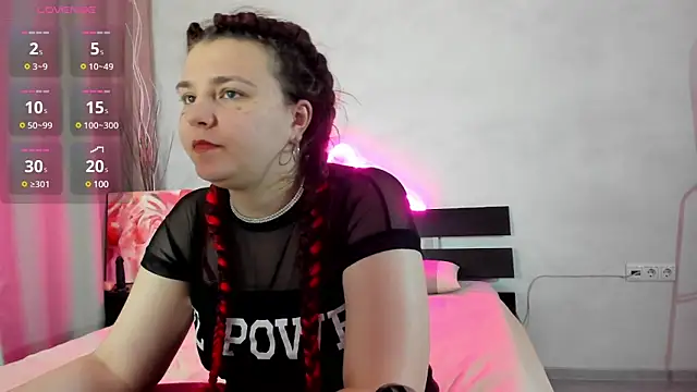 Jenny Jimmy online show from 02.18.25