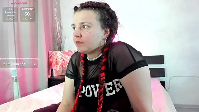 Jenny Jimmy online show from 02.18.25