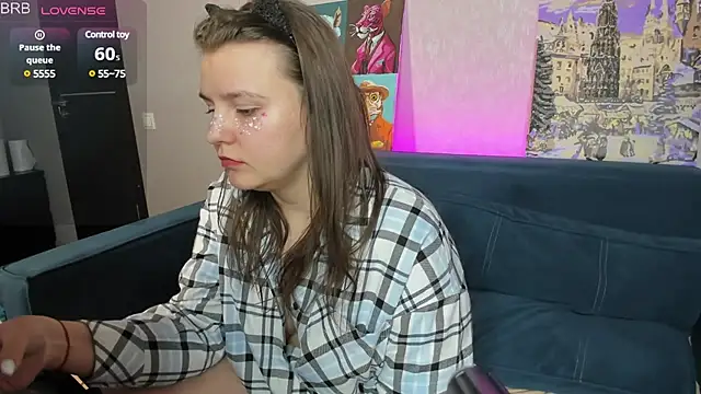 Jenny Jimmy online show from 02.28.25