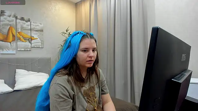 Jenny Jimmy online show from 01.07.26