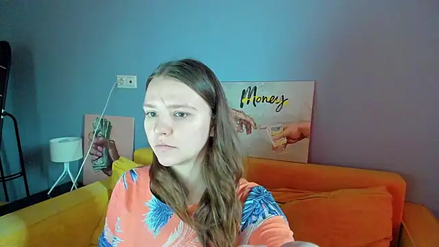 Jenny Jimmy online show from 07.10.26