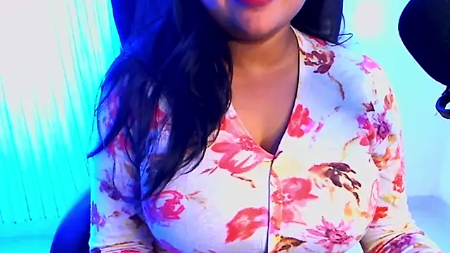 Snapshot of Kannu- chatting on 02.10.25 Kannu- online show from 02.10.25