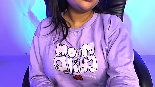 Snapshot of Kannu- chatting on 02.17.25 Kannu- online show from 02.17.25