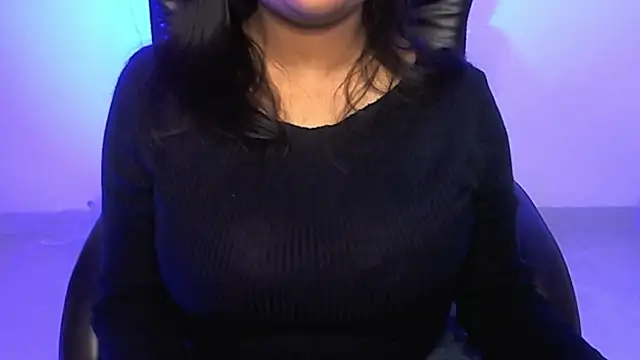 Snapshot of Kannu- chatting on 02.22.25 Kannu- online show from 02.22.25