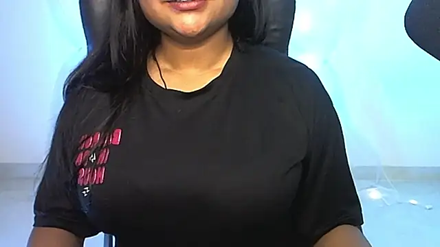 Snapshot of Kannu- chatting on 03.13.25 Kannu- online show from 03.13.25