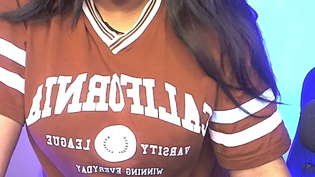 Snapshot of Kannu- chatting on 03.15.25 Kannu- online show from 03.15.25