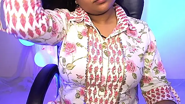 Snapshot of Kannu- chatting on 03.20.25 Kannu- online show from 03.20.25