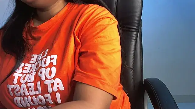 Snapshot of Kannu- chatting on 09.12.25 Kannu- online show from 09.12.25