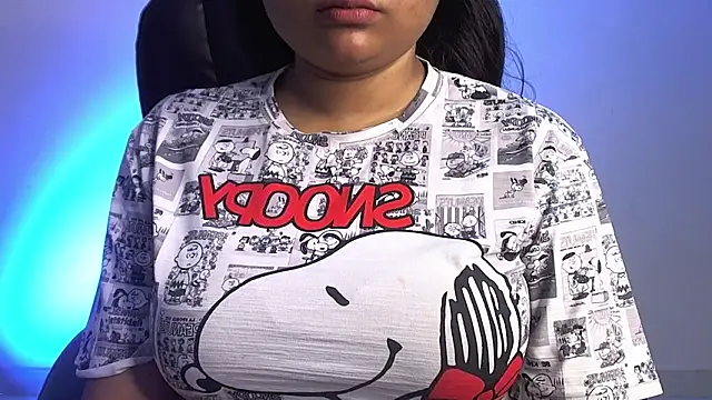 Snapshot of Kannu- chatting on 10.06.25 Kannu- online show from 10.06.25