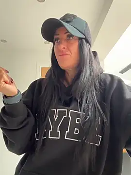 goddess-harper online show from 10.30.25