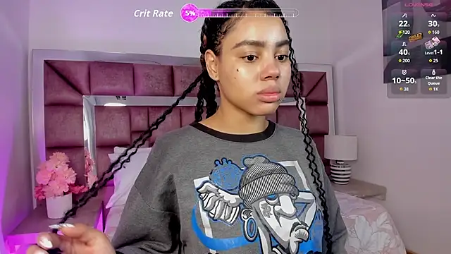 tamararose1 online show from 10.23.25