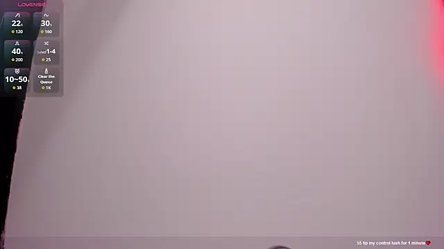 alessia leroy online show from 11.19.25