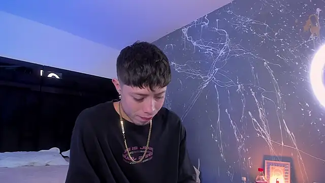 marcuscollins1  online show from 10.02.25