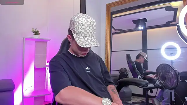 marcuscollins1  online show from 11.11.25