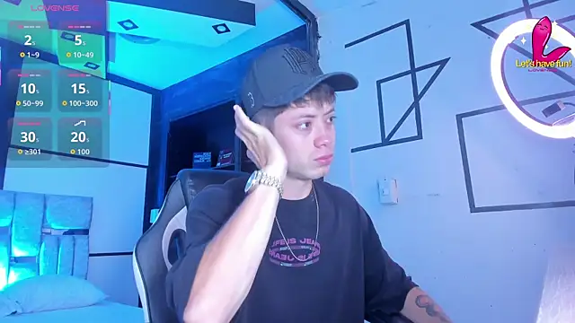 marcuscollins1  online show from 12.05.25