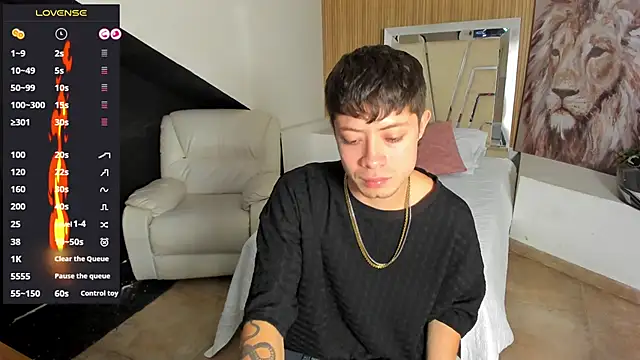 marcuscollins1  online show from 03.07.26