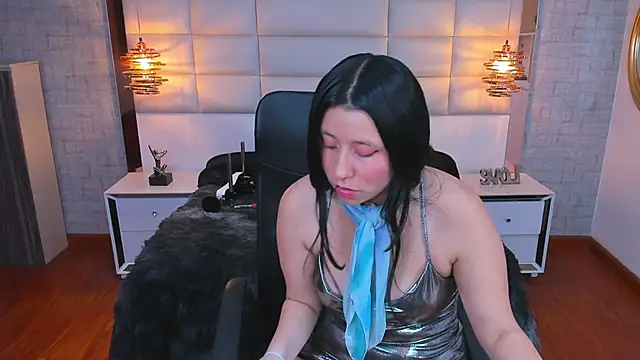 Snapshot of Nohemi_louse chatting on 01.31.26 Nohemi louse online show from 01.31.26