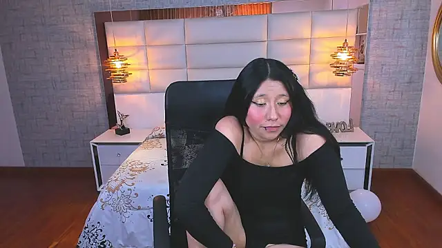 Snapshot of Nohemi_louse chatting on 02.26.26 Nohemi louse online show from 02.26.26