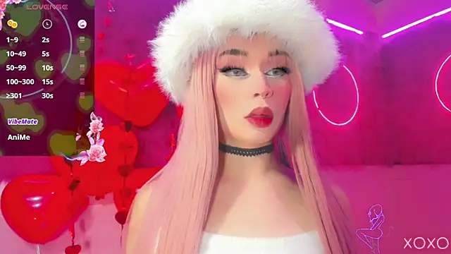 Chica sexy 1 online show from 02.15.25