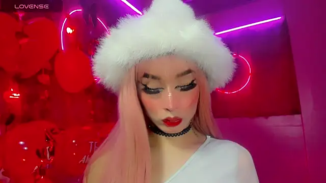 Chica sexy 1 online show from 02.18.25