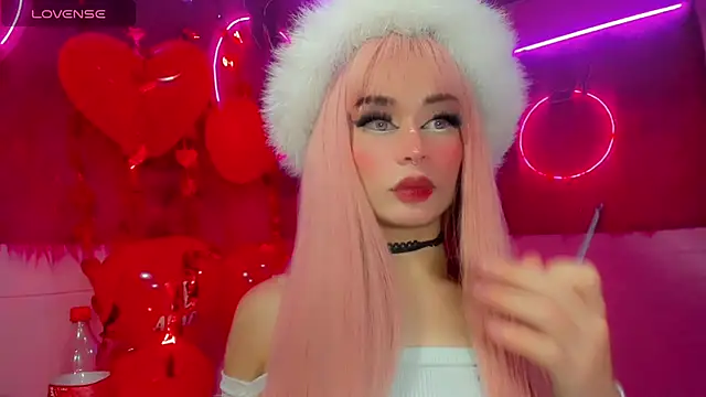 Chica sexy 1 online show from 02.18.25