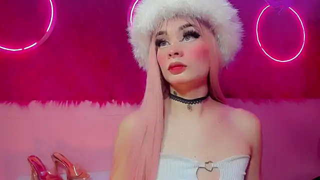 Chica sexy 1 online show from 02.20.25