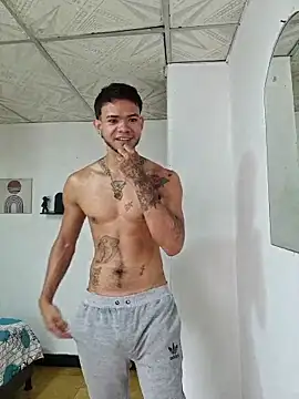 Niick01  online show from 11.14.25