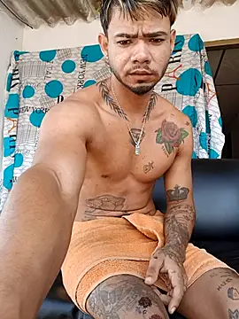 Niick01  online show from 04.04.26