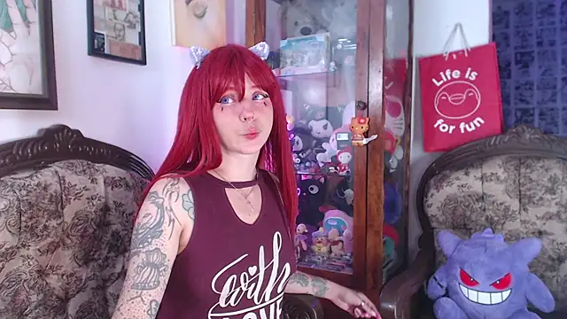 AriYokai online show from 10.10.25