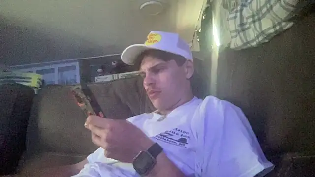 buckincowboy online show from 03.16.25