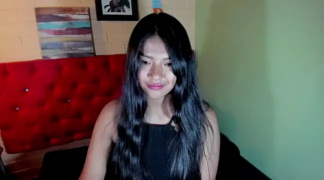 ScarletKray online show from 01.30.25