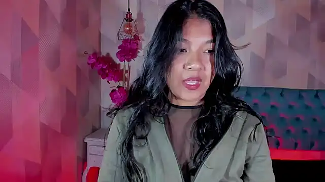 ScarletKray online show from 10.16.25