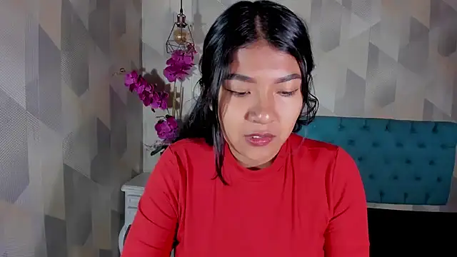 ScarletKray online show from 10.22.25