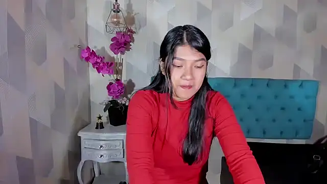 ScarletKray online show from 10.24.25