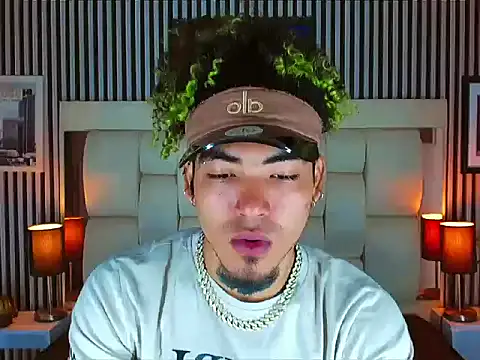 Snapshot of LihanJor_23 chatting on 11.12.25 LihanJor 23 online show from 11.12.25