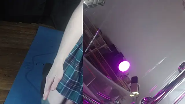 Snapshot of MsHugNkiss chatting on 02.24.25 MsHugNkiss online show from 02.24.25