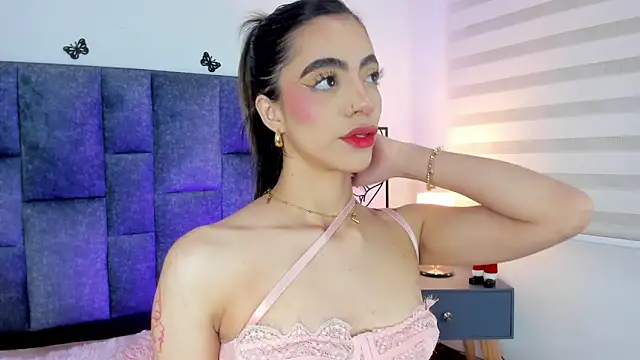 Violetta Ficher online show from 12.14.25