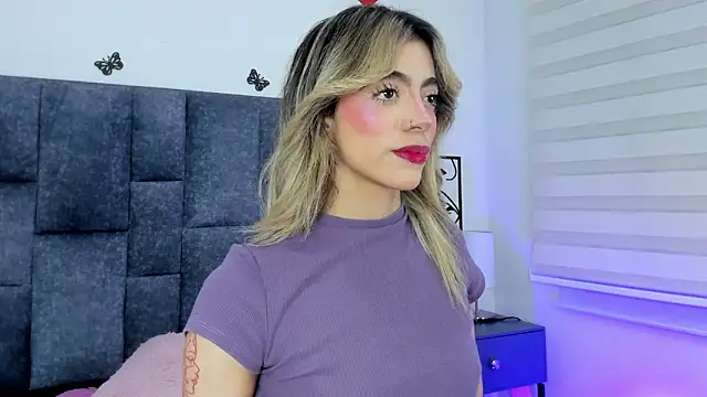 Violetta Ficher online show from 02.12.26