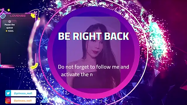 Snapshot of princess0303 chatting on 09.14.25 princess0303 online show from 09.14.25