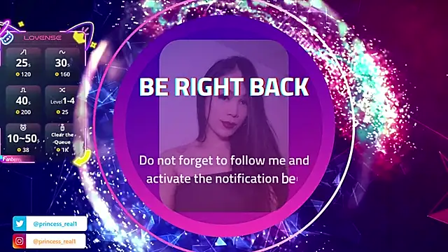 Snapshot of princess0303 chatting on 09.20.25 princess0303 online show from 09.20.25