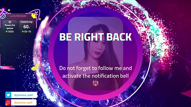 Snapshot of princess0303 chatting on 09.23.25 princess0303 online show from 09.23.25