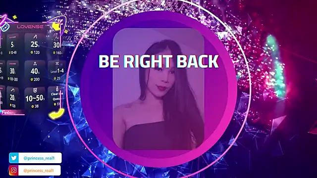 Snapshot of princess0303 chatting on 09.24.25 princess0303 online show from 09.24.25